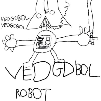 Vinyl  Vedgdbol  Robot ORIGINAL VERSIEGELT  Vedgdbol [Vinyl LP] LP Robot NEU!