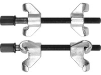Yato YT-0605 Federspanner Set 2Tlg Federstrecker Federentferner Montagespanner