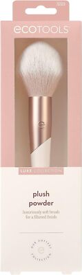 EcoTools Luxe Plüsch Puder Make-up Pinsel für Rouge & Bronzer - Vegan