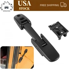 Heavy Duty Hood Latch Kit for Peterbilt 325 335 337 340 348 384 386 569 579 567	