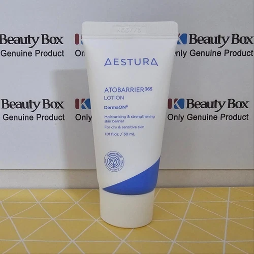 AESTURA Atobarrier 365 Lotion 30ml Moisturizing & Strengthening Skin Barrier