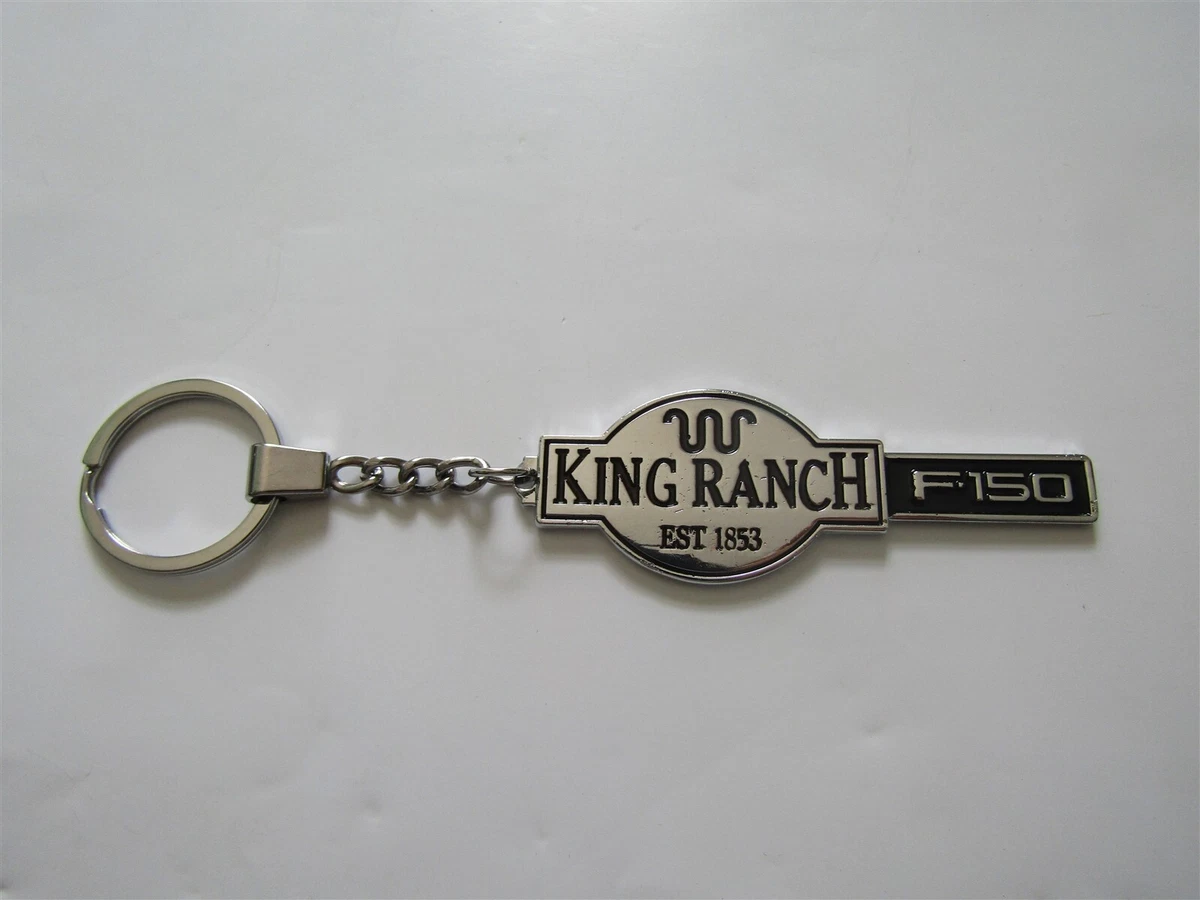 King ranch keychain clearance