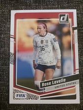 2023-24 Donruss #65 Rose Lavelle Team USA