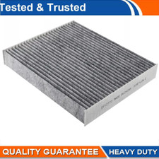 Carbonized Cabin Air Filter For Ford Bronco Explorer Lincoln Corsair 2020- 2022