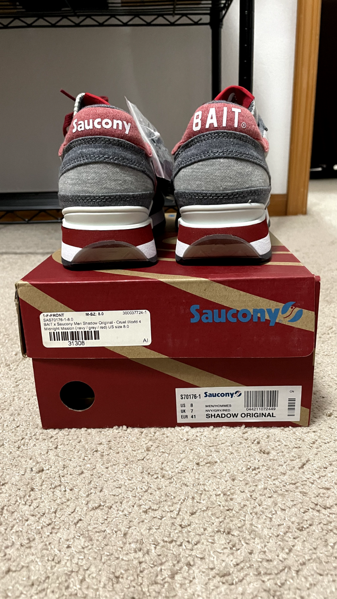 Shadow 5500 Saucony Cruel World Saucony Sneaker Saucony Shadow