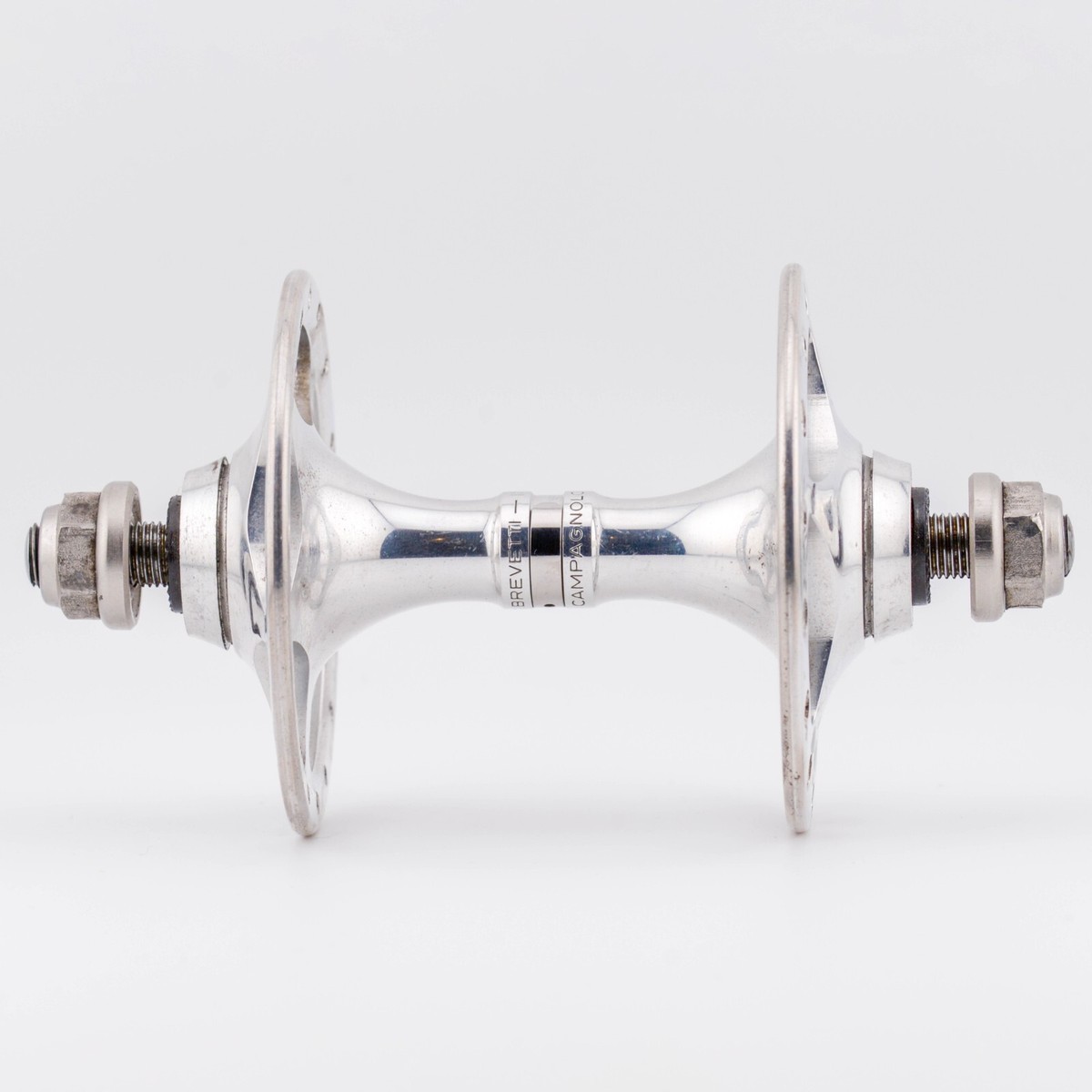 Vintage Campagnolo C-Record Pista Sheriff Star Hubs 32H | eBay