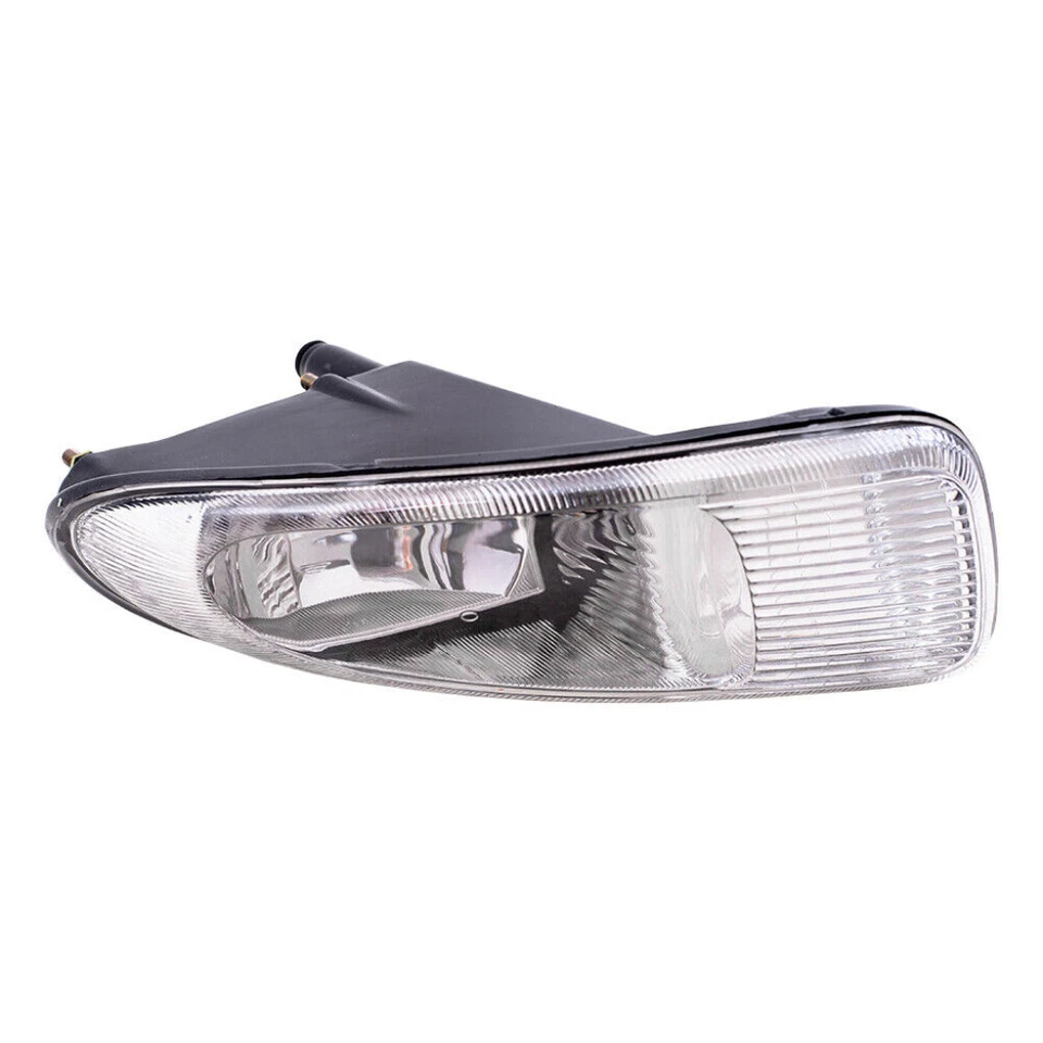 For 2001 02 03 2004 Chrysler Voyager Fog Light  Passenger Side w/Bulbs CH2593117 - Image 4 of 4