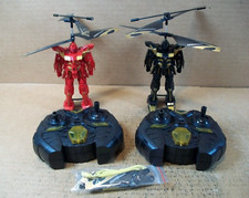 Flying R/C Battle Robots with Gyro