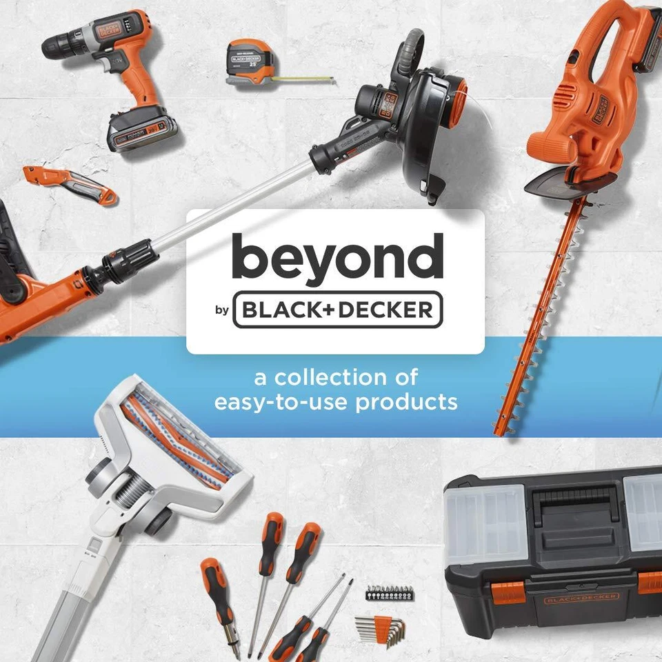 beyond by BLACK+DECKER Tool Box Bundle, 19-Inch & 12-Inch (BDST60129AEV) - Image 2 of 4