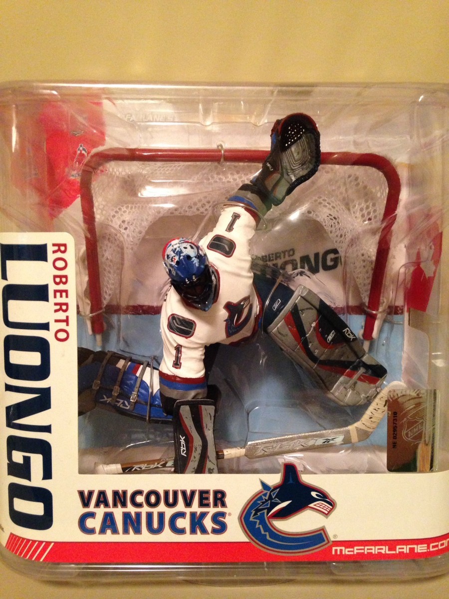 Mcfarlane Nhl (ONE) Assorted Goalie figures.MINT RARE | eBay