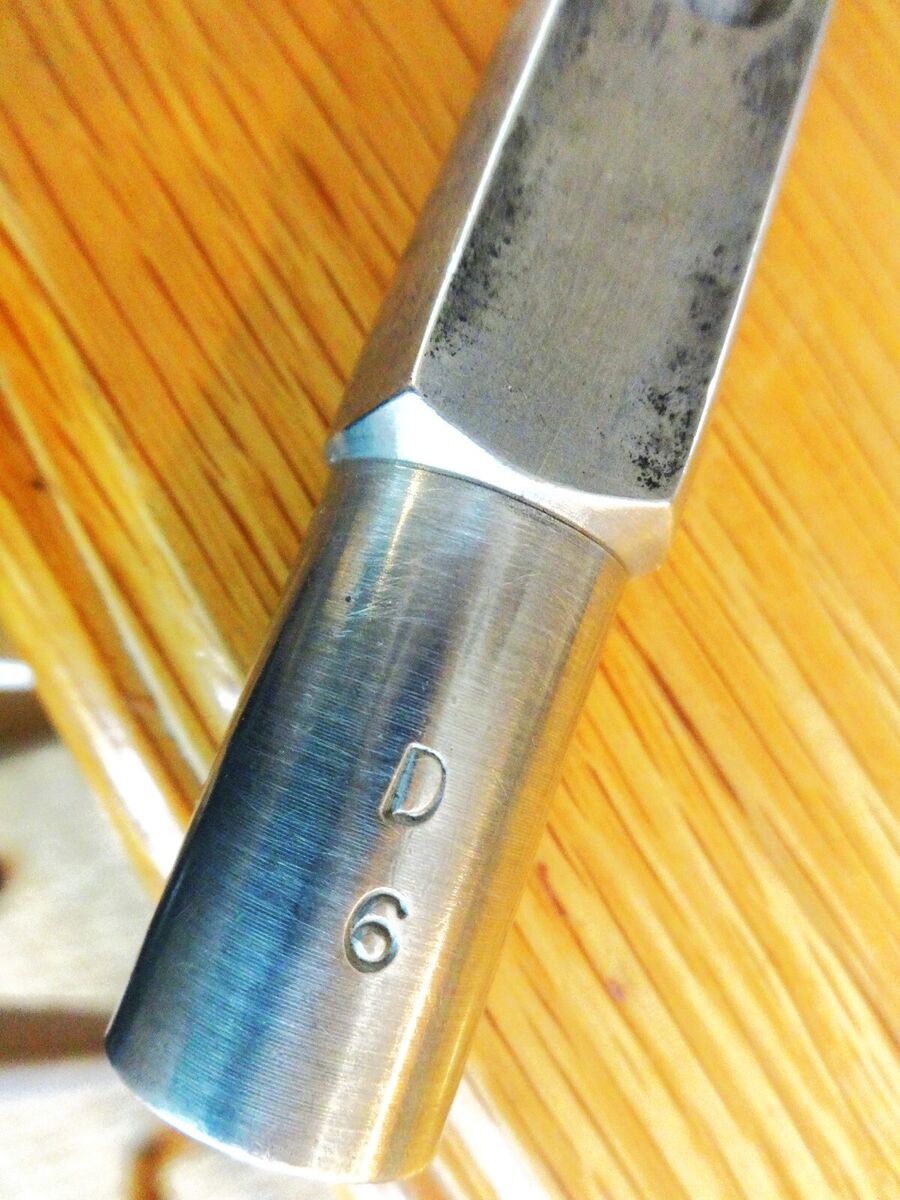 Vintage⌛c.1950's BOBBY DUKOFF D6 Super Power Chamber Vintage⌛c.1950's BOBBY DUKOFF D6 Super Power Chamber