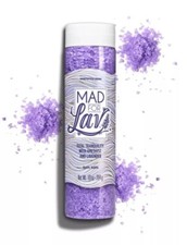 Perfectly Posh Mad For Lav Bath Salts 10oz Amethyst  Lavender NEW