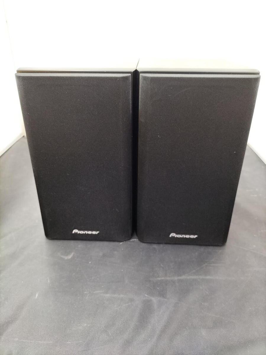 ★☆PIONEER　S-CN301 2WAYスピーカー Pioneer S-CN301-LR を鳴らしてみる - いつか消える文章