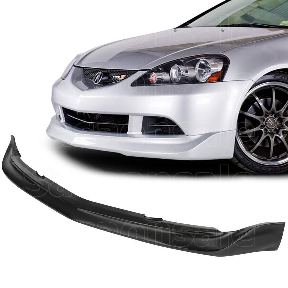 Primed Front Bumper Cover For 2005-2006 Acura RSX Coupe - Direct Replacement (Unpainted)