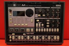 USED Korg Electribe EM-1 Analog Modeling Synth Sequencer EM 1 U2421 241128