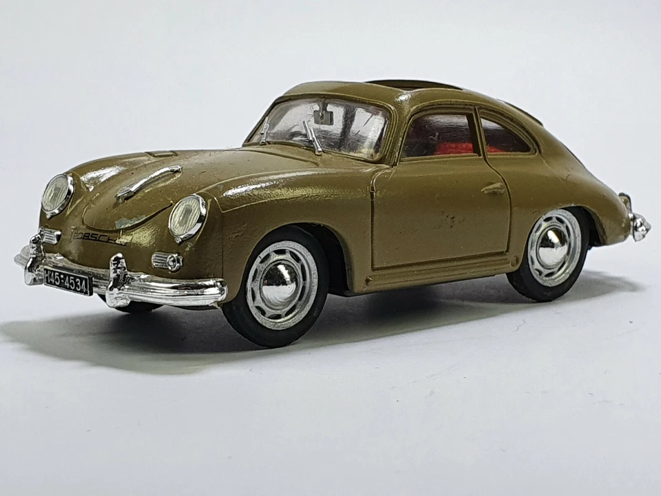 PORSCHE 356 BRUMM CODICE R121 (C129) - Immagine 4 di 4