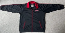 Mitchell & Ness NBA Chicago Bulls Windy City Hardwood Classics Jacket Men 60 4XL