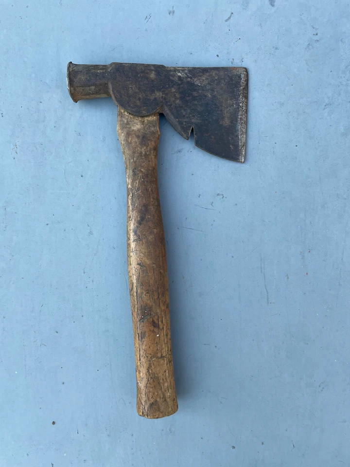 Medio hacha vintage Homestead Carpenters EE. UU. Foto 2 de 4