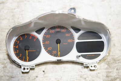JDM 2001-2005 TOYOTA CELICA ZZT231 OEM USED GAUGE CLUSTER