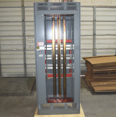 Electrical Panels & Boards - 1600 Amp