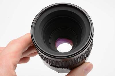 【現状品】Nikon AF Micro NIKKOR 60mm F2.8D Amazon.com : AF Micro-NIKKOR 60mm f/2.8D Lens for Nikon DSLR