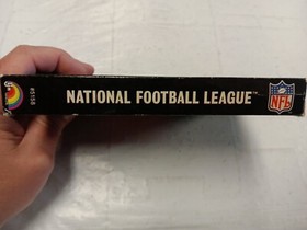 NES-NFL Football Power Play Series (Nintendo) Authentic BOX ONLY+BOX PROTECTOR