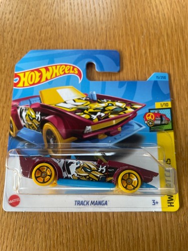 Hot Wheels 2023 2024 Single Diecast Cars - Brand New - Select Your Car - Picture 87 of 94