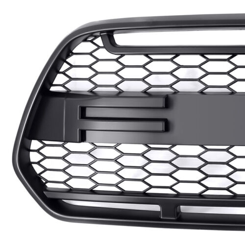 Per Ford Transit MK8 Raptor Griglia anteriore 14-19 Nero - Foto 4 di 8