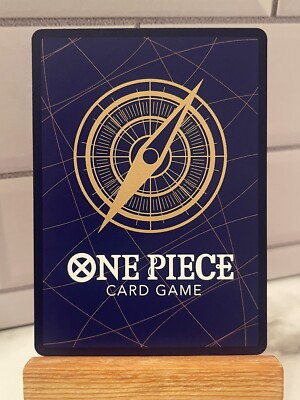 One Piece TCG 3D2Y Deck ST14-008 Haredas | eBay