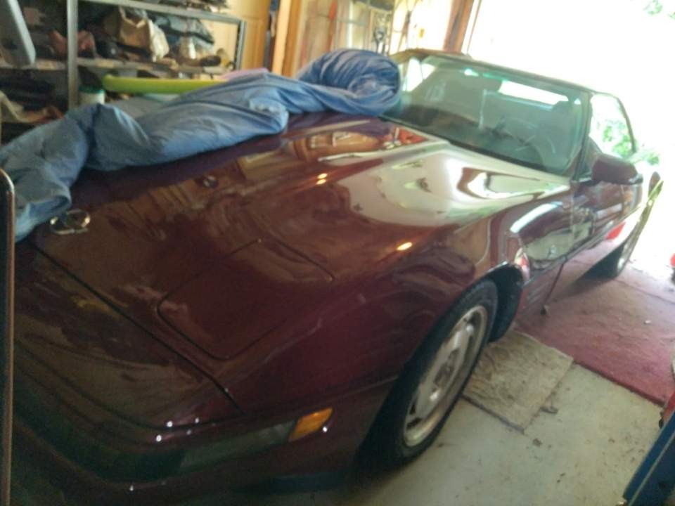 1993 Chevrolet Corvette for sale in Barton Vermont