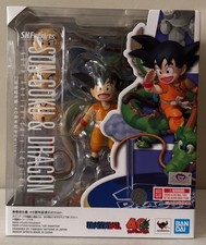 Dragon Ball S.H.Figuarts 40 Aniversario Exclusivo Son Goku&Dragon Bandai 2025