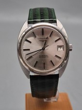 Vintage Longines Admiral Automatic   Schlicht...