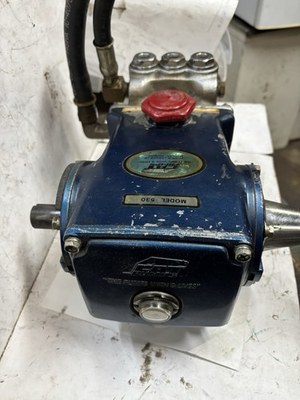 #ad CAT Pressure Washer Pump Model 350 $190.00