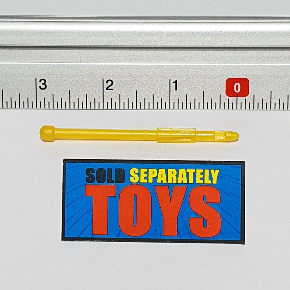 Transformers Universe Optimus Primal MISSILE rocket 2003 Ultra Class accessory - Image 2 of 4