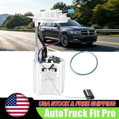 #ad Fuel Pump For Jeep Liberty KK 2008 2012 V6 3.7L Petrol Sport Utility E7219M $46.58