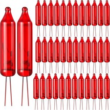 120 Count 6v Mini Christmas Replacement Lights Bulbs for Christmas Trees Decorat