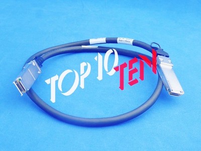 NetApp 112-00256 1m QSFP auf QSFP Kabel // X6594-R6