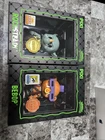 2 Tmnt Thrilljoy 1 Sought After Rocksteady Chase And 1Common Bebop! +Sleeves.