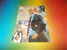 Franz Beckenbauer  DFB  signiert signed autograph Autogramm auf Autogrammkarte