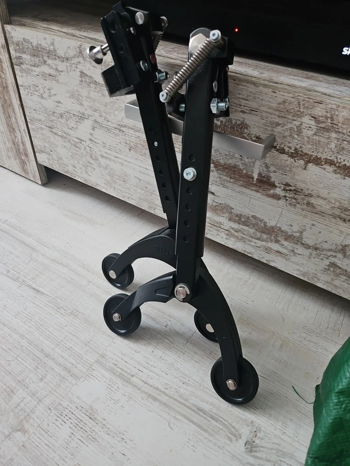 Alber EFix 35 Kippschutz