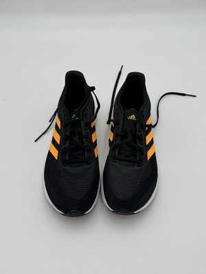 Adidas Supernova+ GX2964 Men s Running Shoes Black Orange Boost Size 10