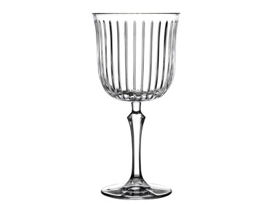 Pasabahce Package 4 Stem Glasses Joy Gin&tonic Glass Clear CL 49