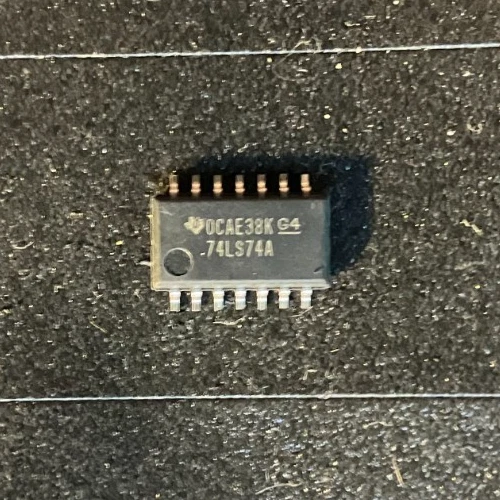74LS74A D-Flip Flop zweifach SOP14