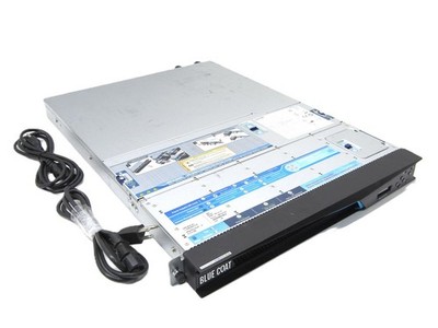 Blue Coat CAS-S400-A3 Content Analysis System