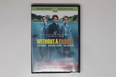 Without a Paddle DVD Widescreen Collection