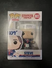 Funko Pop! Vinyl: Stranger Things - Steve #803