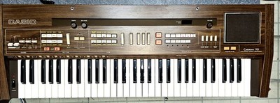 CASIO Casiotone 701 CT-701 Vintage Keyboard Fully Tested