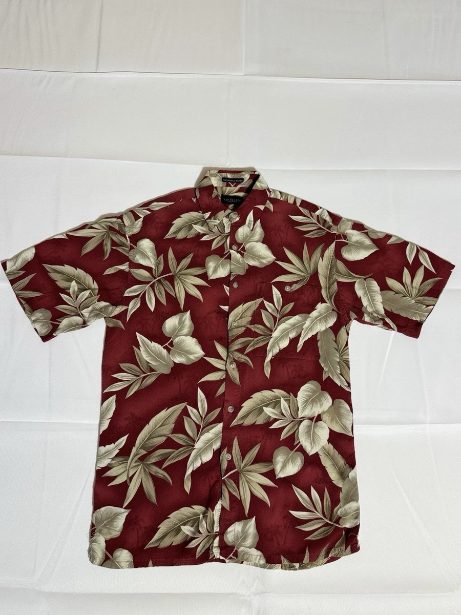Van Heusen Red Size S Shirts for Men for sale | eBay
