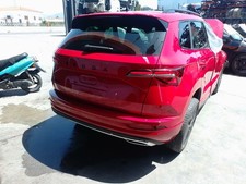 57A807521G HINTERE STOSSSTANGE / 1541296 FÜR SKODA KAROQ NU7, ND7 1.5 TSI