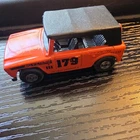 Vintage Matchbox Superfast No.18 Field Car Orange